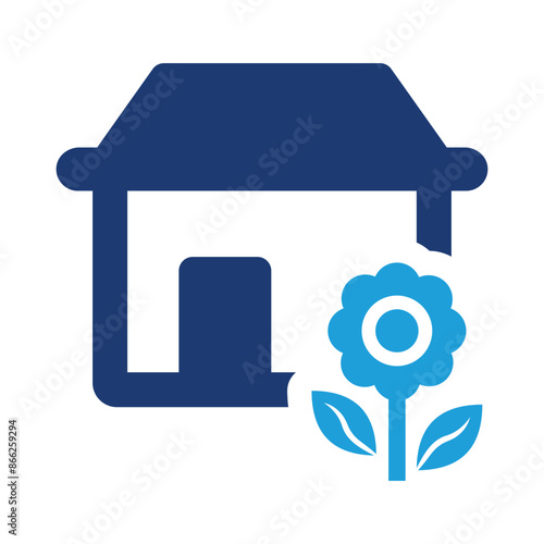 Home Garden Icon