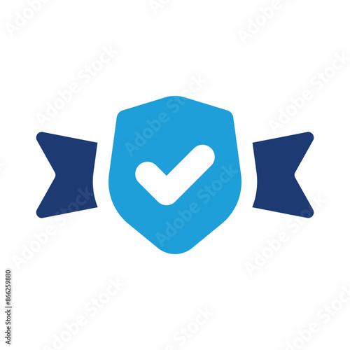 Warranty, guarantee icon