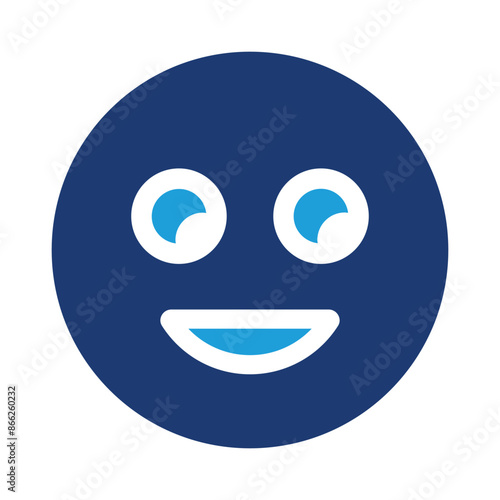 Positive reaction icon