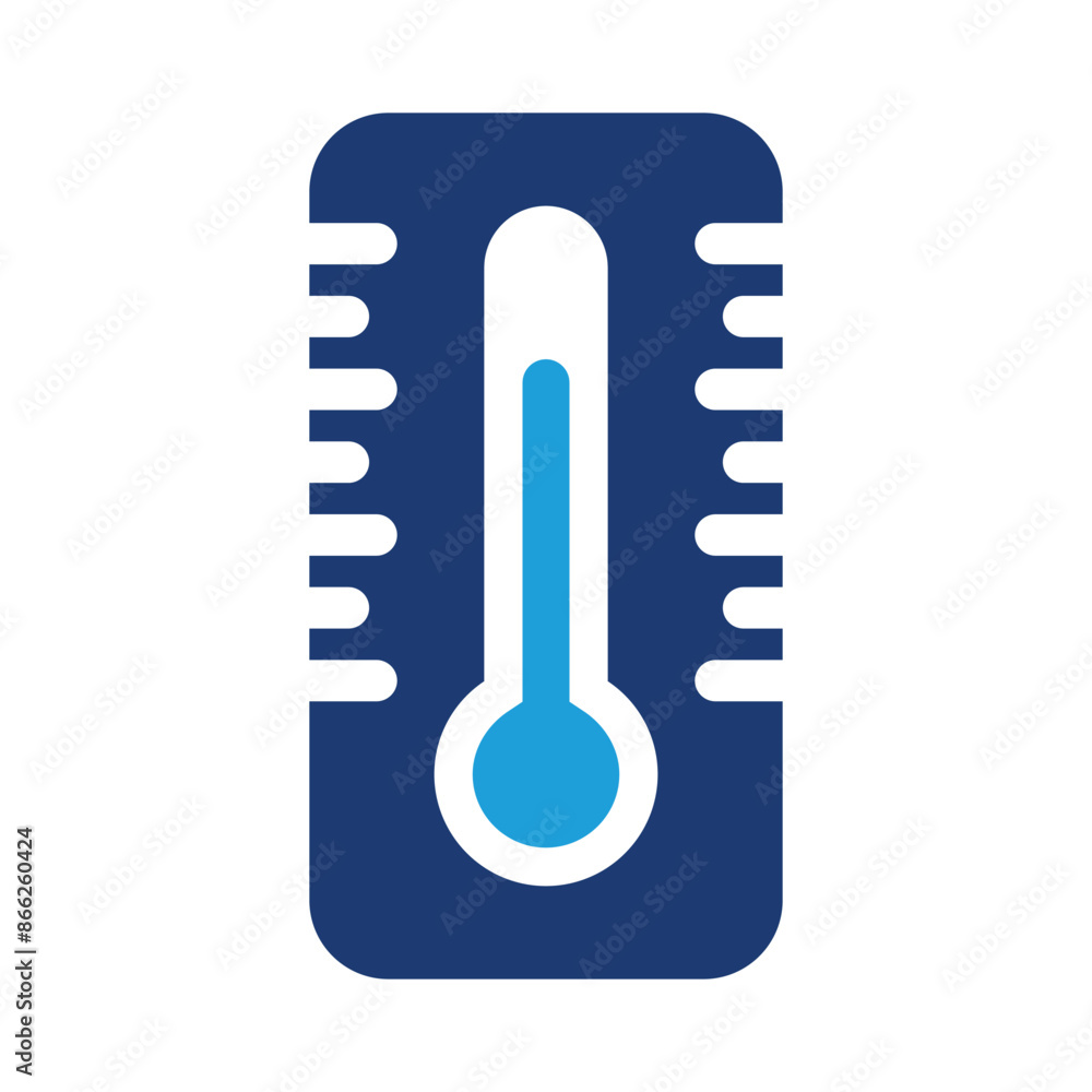 Celsius temperature icon Celsius temperature icon