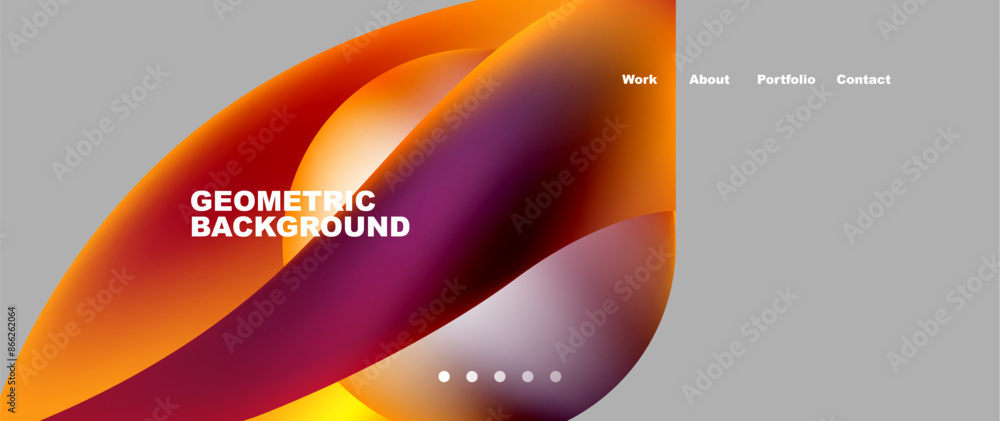 Colorful flowing shapes, wave lines with neon gradients. Vector Illustration For Wallpaper, Banner, Background, Card, Book Illustration, landing page Colorful flowing shapes, wave lines with neon gradients. Vector Illustration For Wallpaper, Banner, Background, Card, Book Illustration, landing page