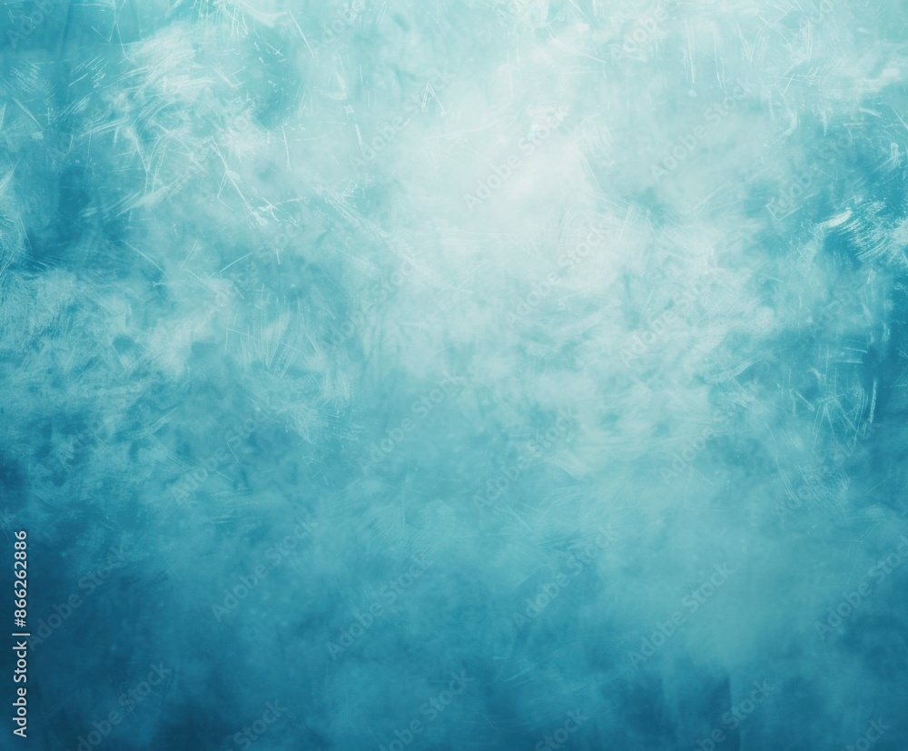 Soft blue with faint turquoise textures Soft blue with faint turquoise textures