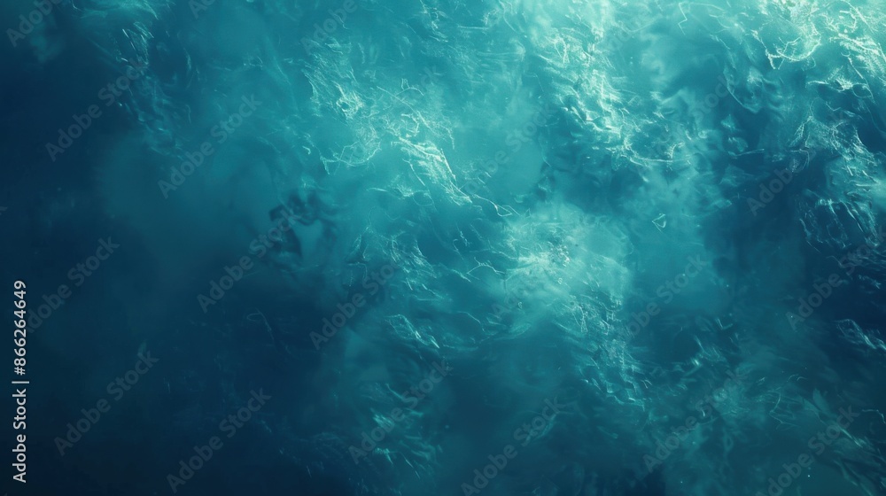 Soft blue with faint turquoise textures Soft blue with faint turquoise textures