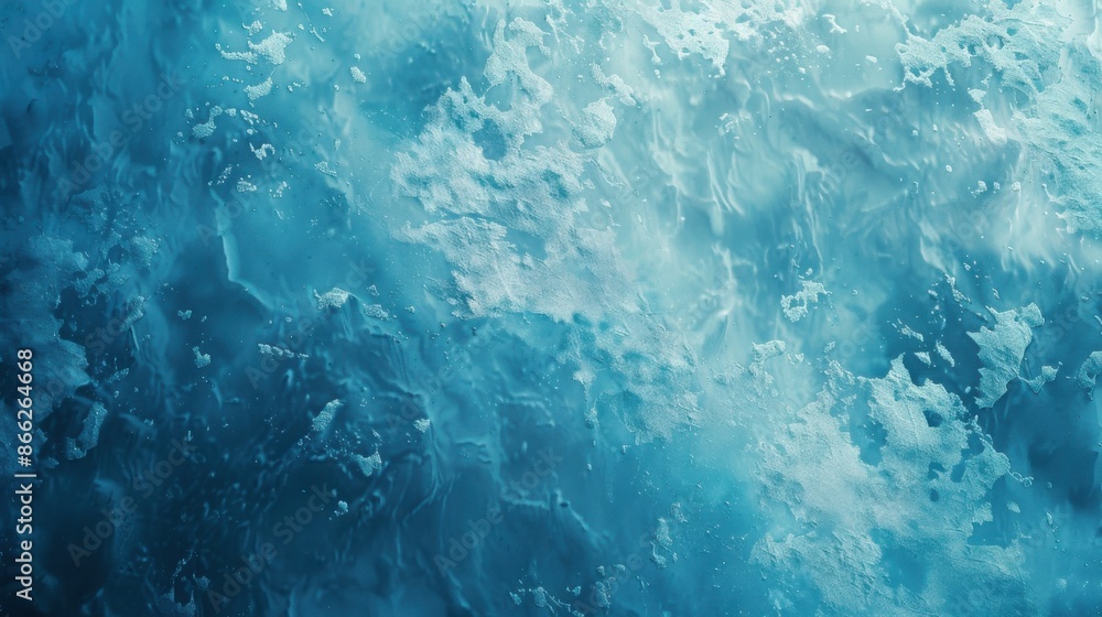 Soft blue with faint turquoise textures Soft blue with faint turquoise textures