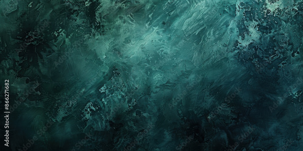 Soft black with faint turquoise textures Soft black with faint turquoise textures