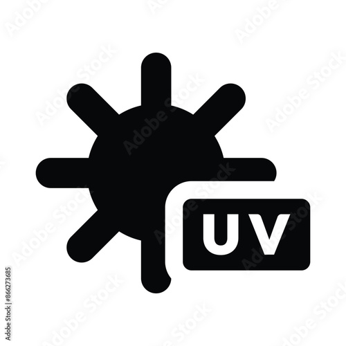 UV icon