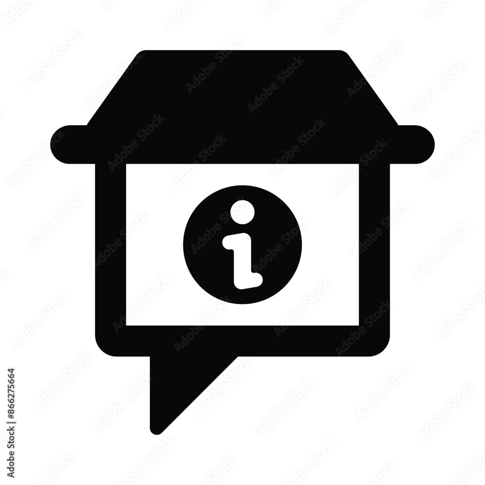 Real estate Support icon