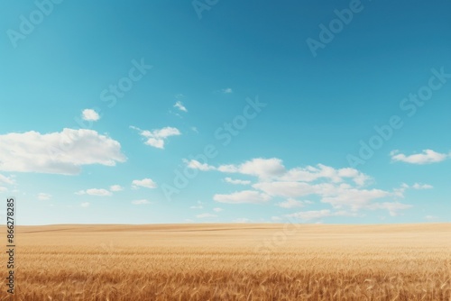 Field sky outdoors horizon.