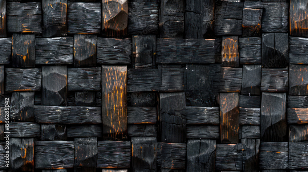 Seamless Carbon Texture Pattern, Dark carbon texture background as wallpaper illustration, Seamless Carbon Texture Pattern, Dark carbon texture background as wallpaper illustration,