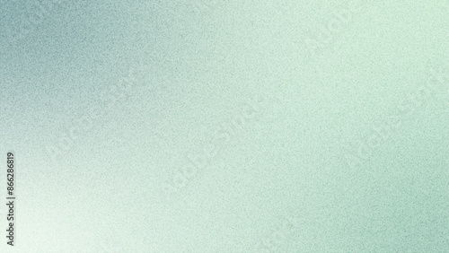 Shadow Green gradient background with grain texture design for cover header poster.
