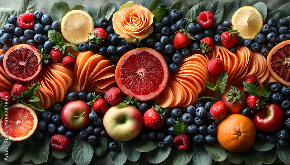 food background food background