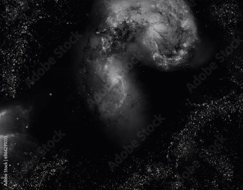 Galaxy Background