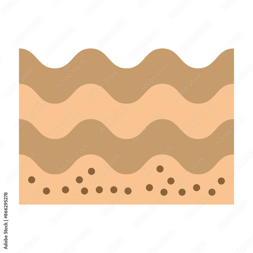 Comfort Vector Flat Icon Design Comfort Vector Flat Icon Design