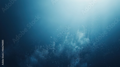 Wallpaper Mural A blue sky with a lot of white clouds Torontodigital.ca