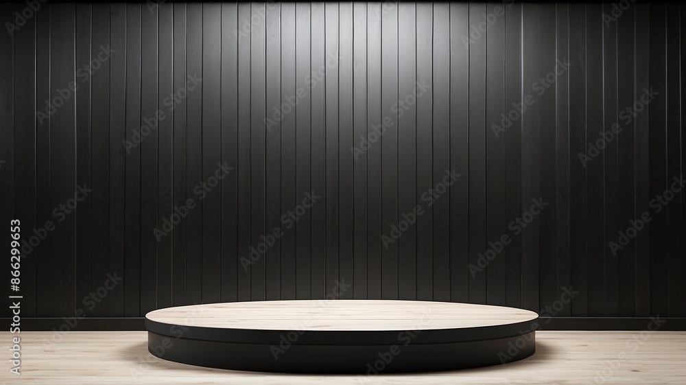 dark wood podium product dark wood podium product
