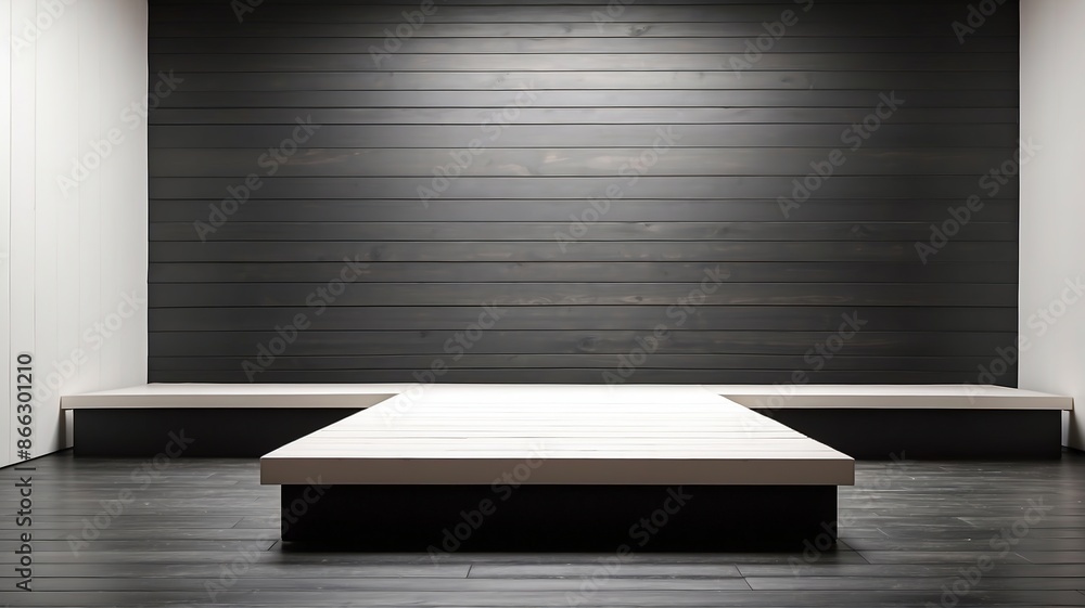 dark wood podium product dark wood podium product