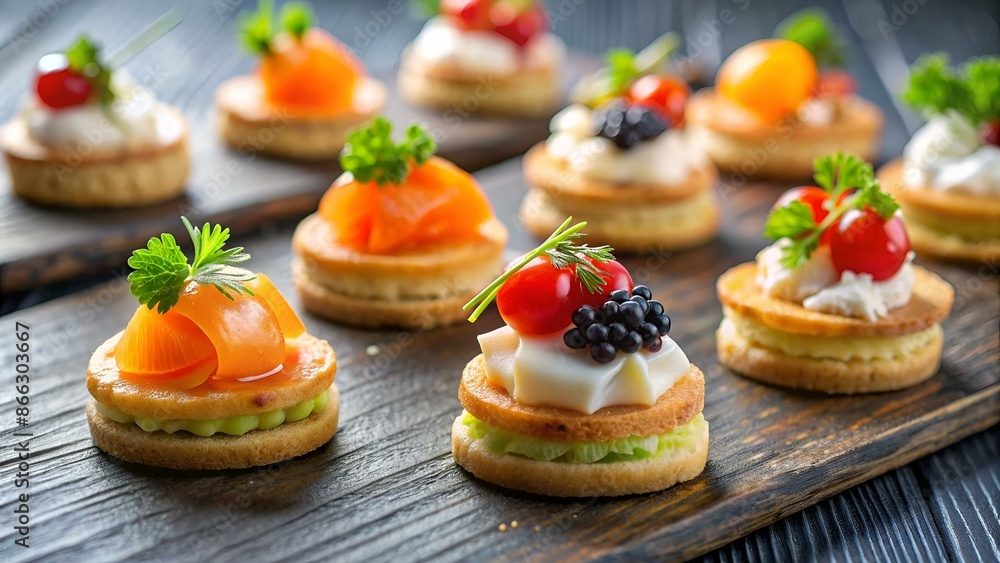 Amuse-bouche Amuse-bouche
