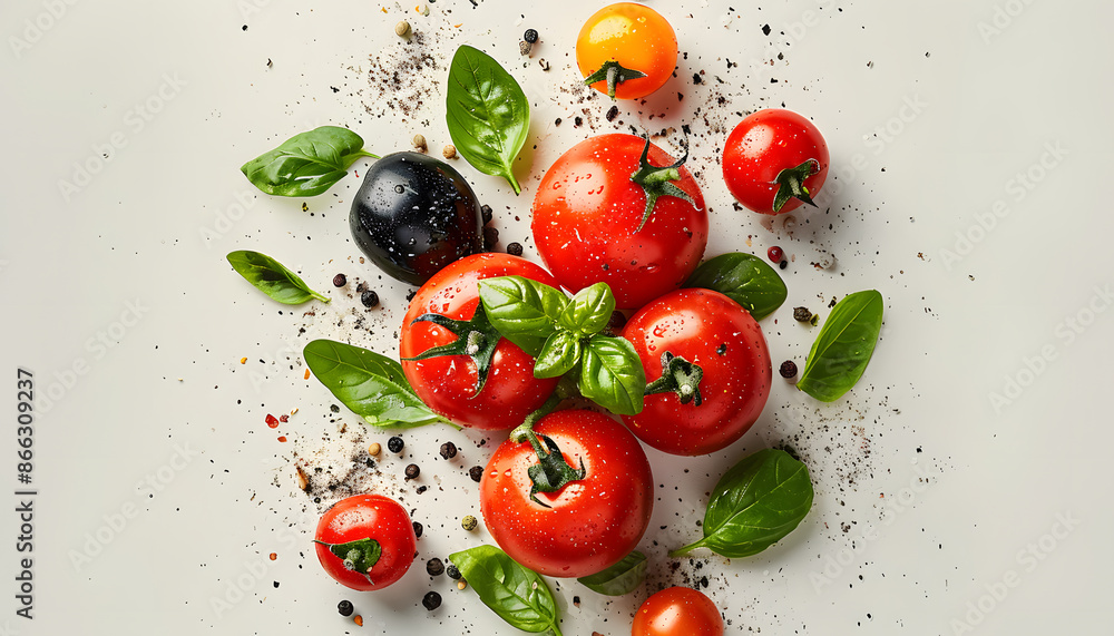 food background food background