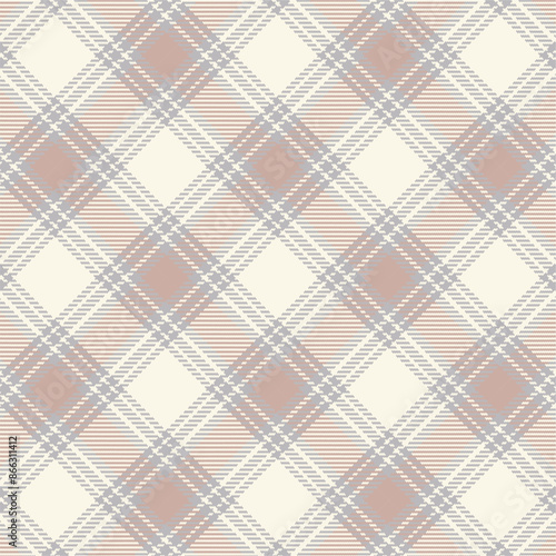 vector checkered pattern or plaid pattern . tartan, textured seamless twill for flannel shirts, duvet covers, other autumn winter textile mills. vector format