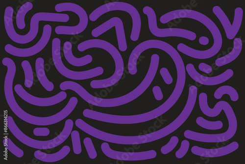 Cyber Monday Abstract Background Landscape Shape for your graphic resource