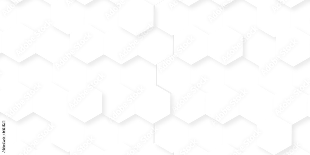 Abstract background with hexagons Abstract hexagon polygonal pattern background vector. seamless bright white abstract honeycomb background.
Abstract background with hexagons Abstract hexagon polygonal pattern background vector. seamless bright white abstract honeycomb background.