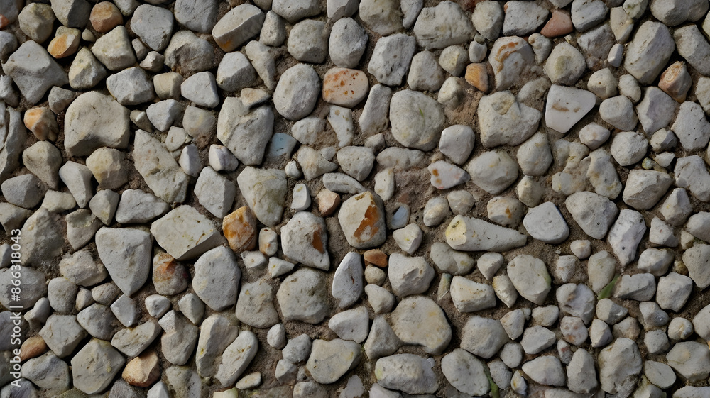 concrete texture with visible aggregate and small stones embedded concrete texture with visible aggregate and small stones embedded