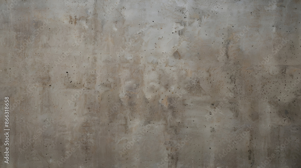polished concrete wall with slight variations in color polished concrete wall with slight variations in color