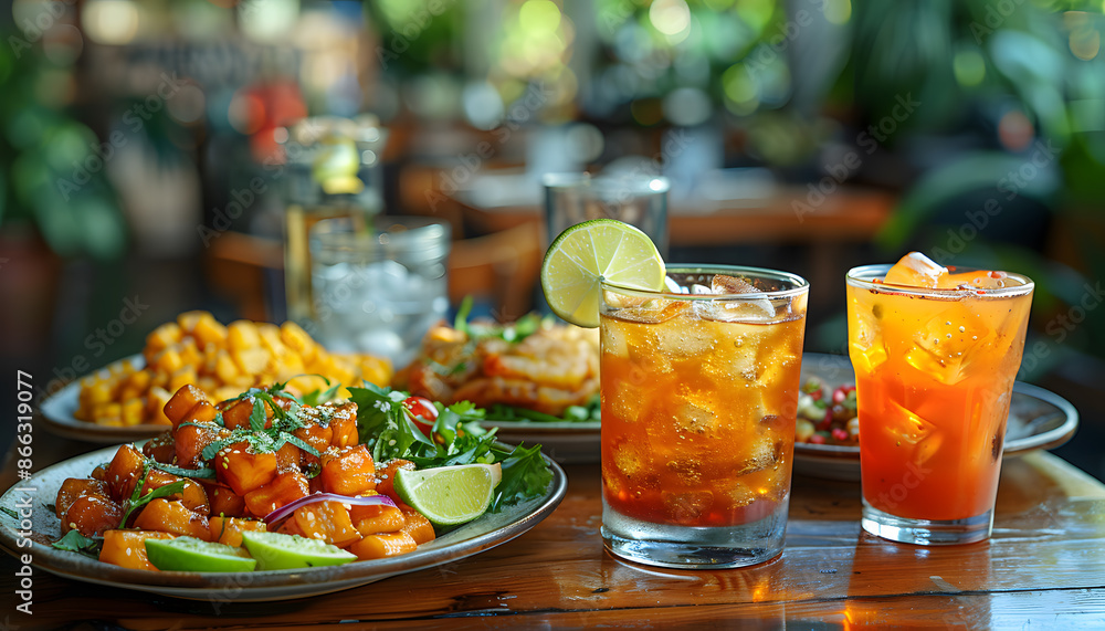 food background food background