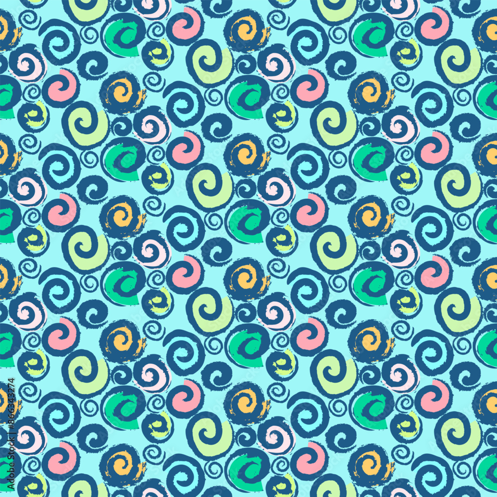 Colorful abstract pattern, bright seamless background. Colorful abstract pattern, bright seamless background.
