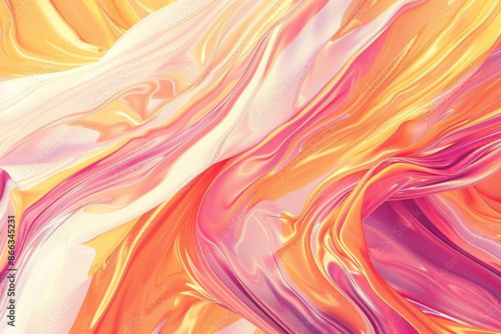 Vivid swirls of colorful digital art background Vivid swirls of colorful digital art background