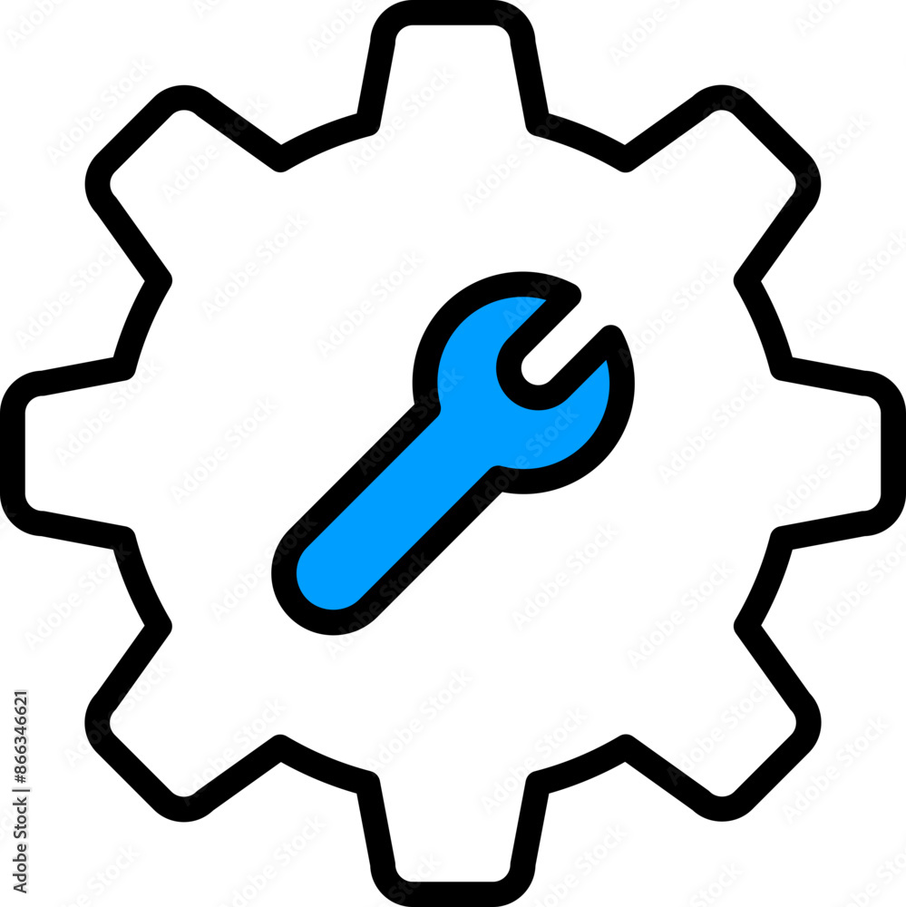 inspection setting maintenance wheel icon
inspection setting maintenance wheel icon