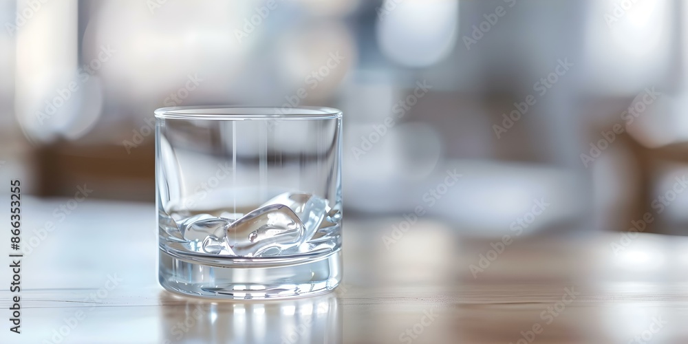 Closeup photo of a glass in a social setting triggering alcohol reflux. Concept Social Drinking, Health Concerns, Glassware, Alcohol Effects, Closeup Photography Closeup photo of a glass in a social setting triggering alcohol reflux. Concept Social Drinking, Health Concerns, Glassware, Alcohol Effects, Closeup Photography