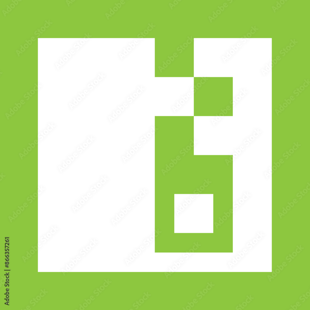 Fototapeta premium Zip icon design