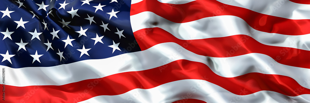 American flag background American flag background