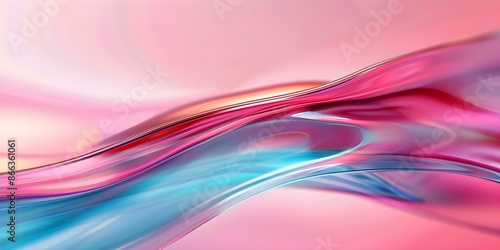 Wallpaper Mural Colorful abstract background perfect for interior design inspiration created in artistic style. Concept Abstract Art, Interior Design, Colorful Decor, Artistic Inspiration, Creative Design Torontodigital.ca