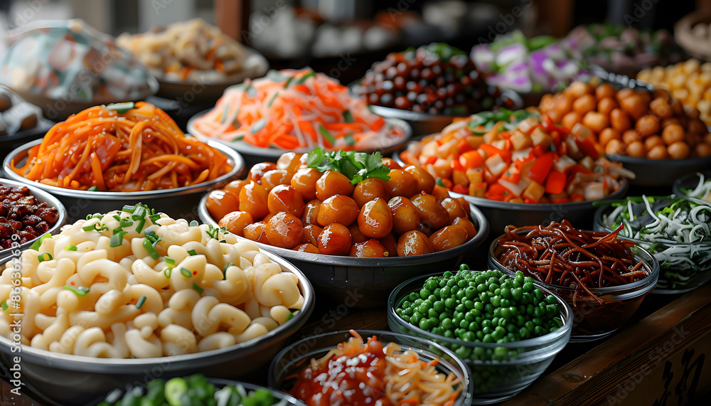 food background food background