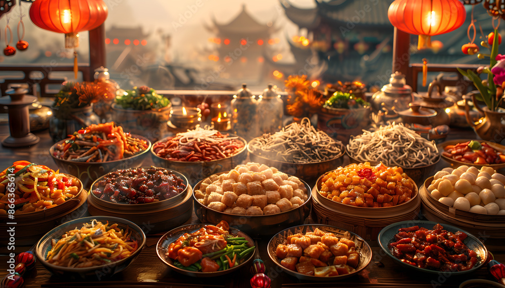 food background food background