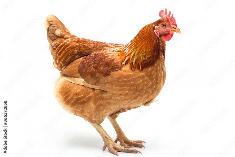 Fototapeta premium chicken