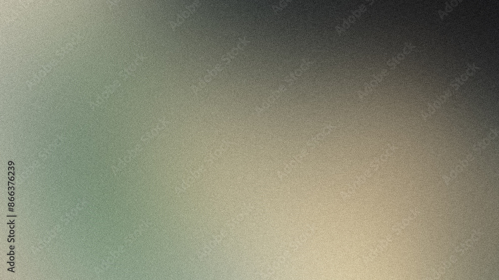 Gradient background fades from green to grey, with a grainy texture mixed in Gradient background fades from green to grey, with a grainy texture mixed in