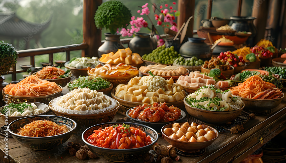 food background food background