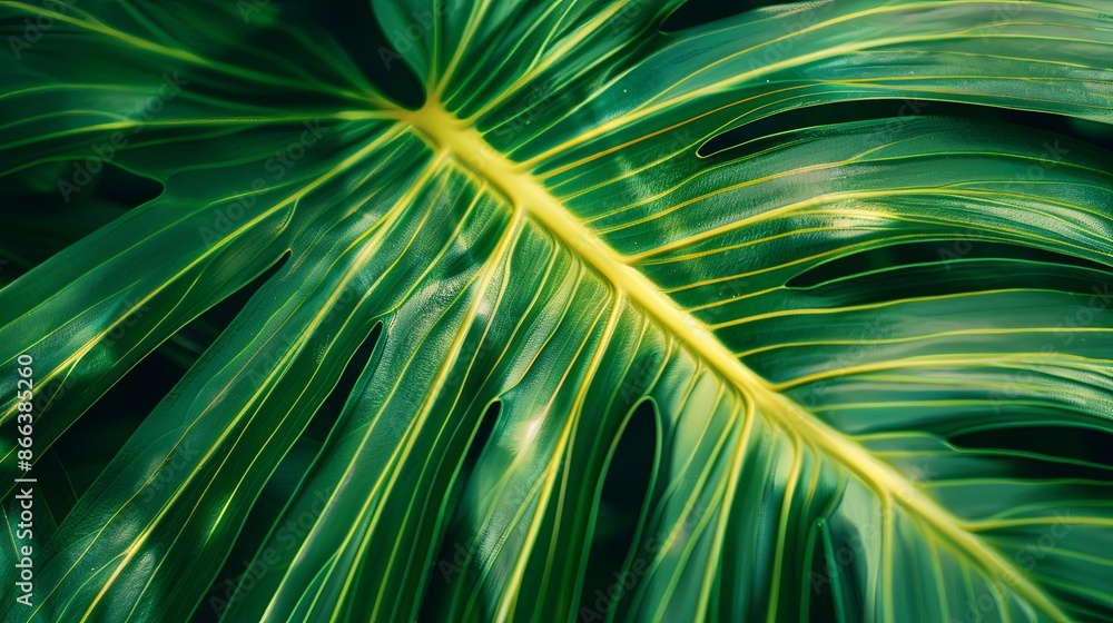 Closeup leaf texture. Closeup leaf texture.