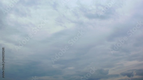 clouds in the sky 160624