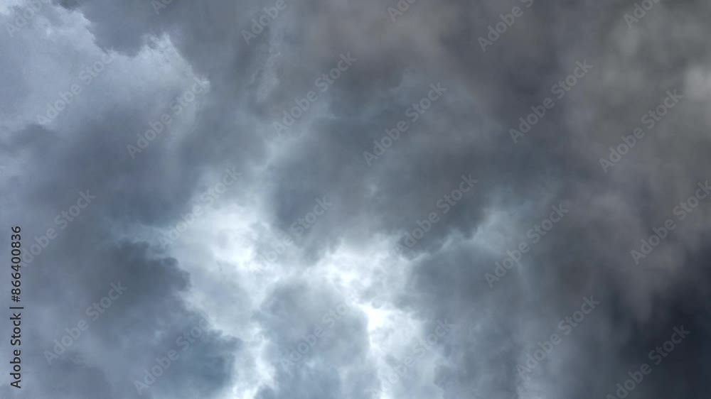 moving clouds and thunderstorm, clouds background moving clouds and thunderstorm, clouds background