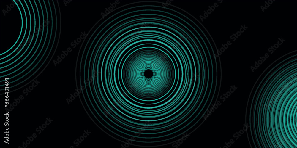 Modern dark blue abstract horizontal banner background with glowing geometric lines. Shiny blue diagonal rounded lines pattern. Futuristic concept. Suitable for covers, brochures, presentations.. Modern dark blue abstract horizontal banner background with glowing geometric lines. Shiny blue diagonal rounded lines pattern. Futuristic concept. Suitable for covers, brochures, presentations..
