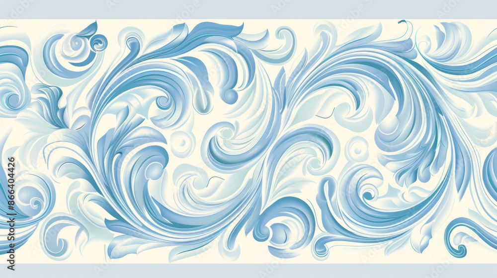 delicate floral seamless pattern delicate floral seamless pattern