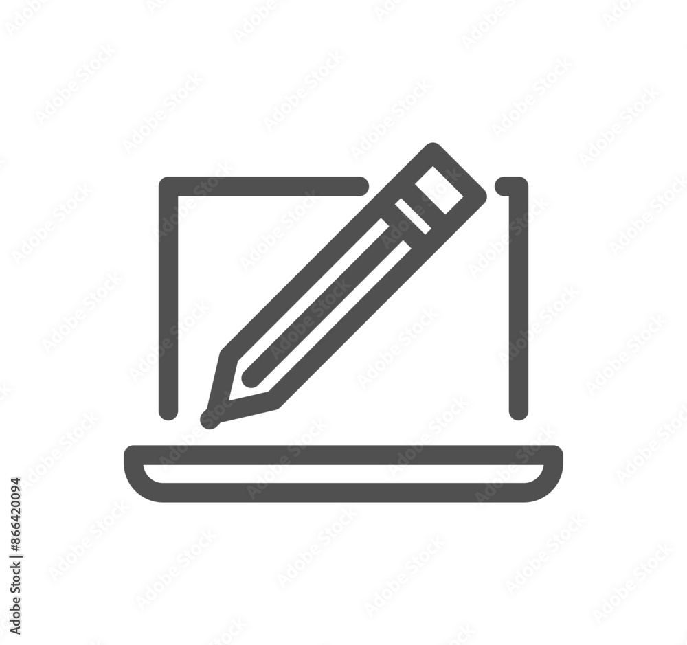 Engineering related icon outline and linear vector.
Engineering related icon outline and linear vector.