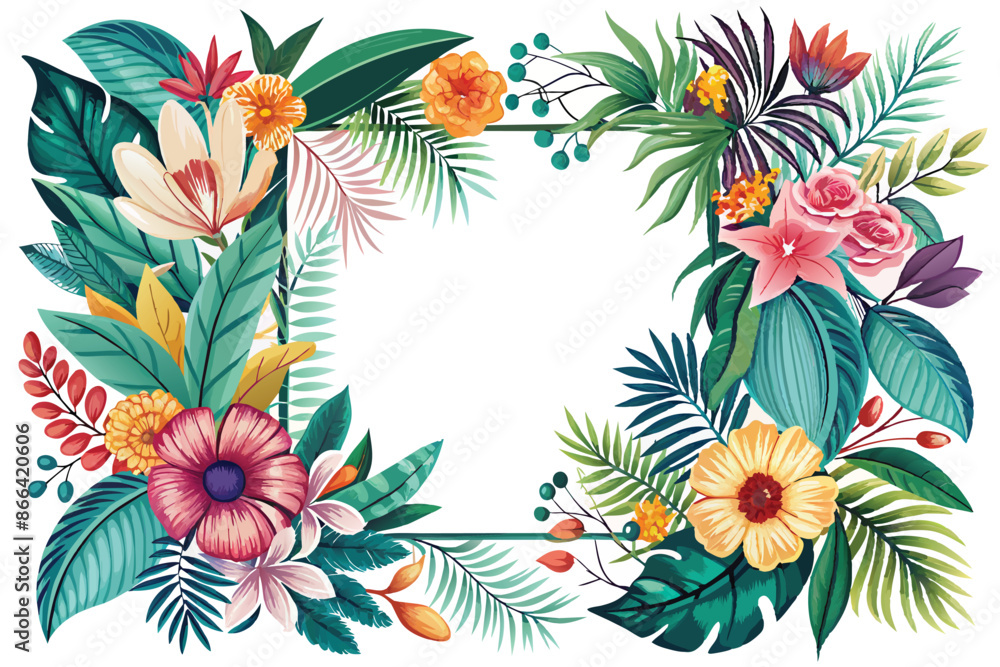Obraz premium Adobe Illustrator Artwork