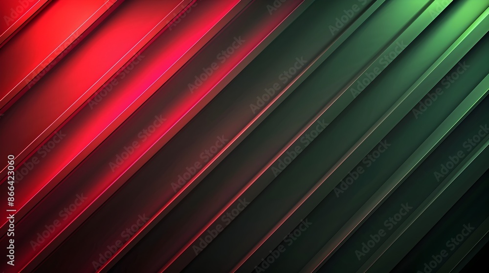 Vibrant Neon Diagonal Lines on Bold Background for Fashion Accessories Presentation Vibrant Neon Diagonal Lines on Bold Background for Fashion Accessories Presentation