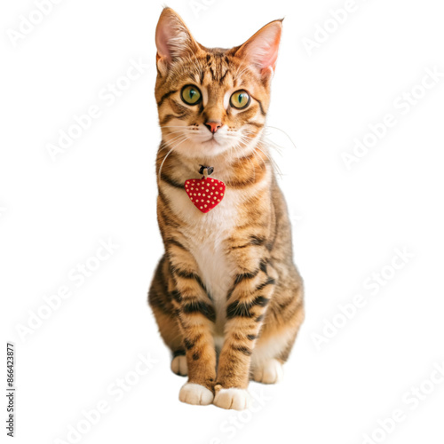 Cat isolated PNG | Cute cat | Kitty