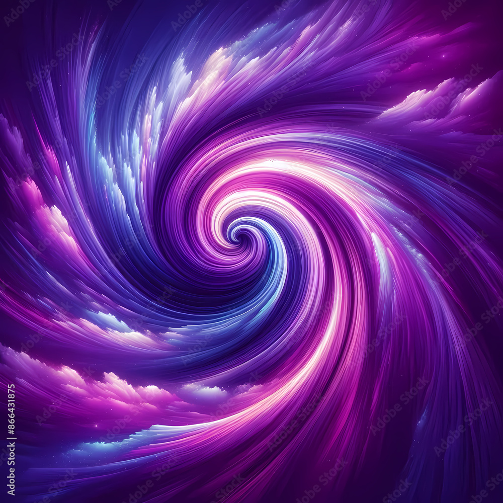abstract background with spiral in purple color abstract background with spiral in purple color